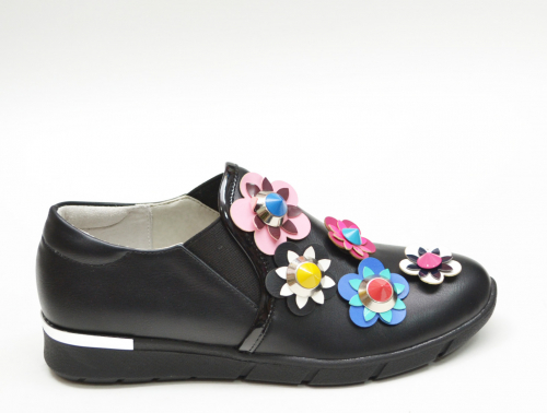 Туфли  для девочек Болеро (33-38)