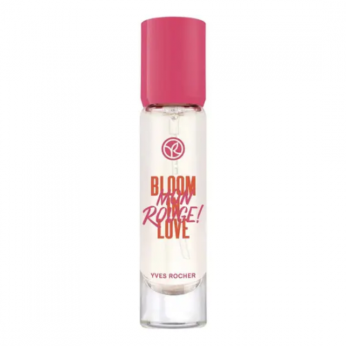 НОВИНКА Парфюмерная Вода MON ROUGE! BLOOM IN LOVE, 10 мл 