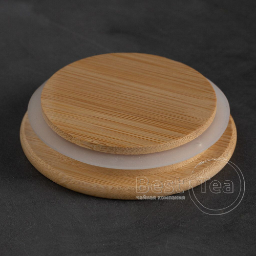 Крышка для чайника бамбук (TP-096S)