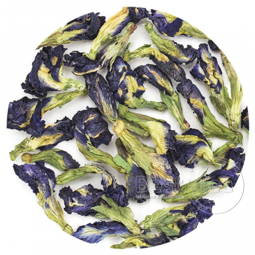 Анчан - Тайский Синий чай