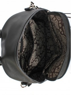 Рюкзак жен искусственная кожа ADEL-236/1в (change), формат А 4, 1отдел, черный SALE 244822