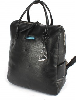 Рюкзак жен искусственная кожа Marrivina-22063, (сумка change) 1отд+еврокарм, черный SALE 249518