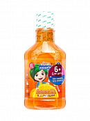 LION Kodomo Ополаскиватель для полости рта для детей  с 6 лет с ароматом апельсина 250 мл