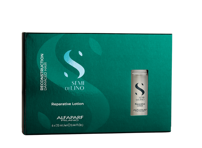 ALFAPARF MILANO Лосьон восстанавливающий структуру волос 6*13мл