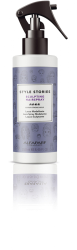 Alfaparf SS Sculpting Hairspray Скульптурирующий спрей экстра сильной фиксации 250 мл