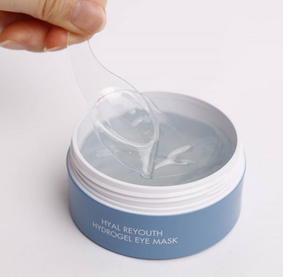 DR.CEURACLE/Гидрогелевые патчи Hyal Reyouth Hydrogel Eye Mask 60 шт.