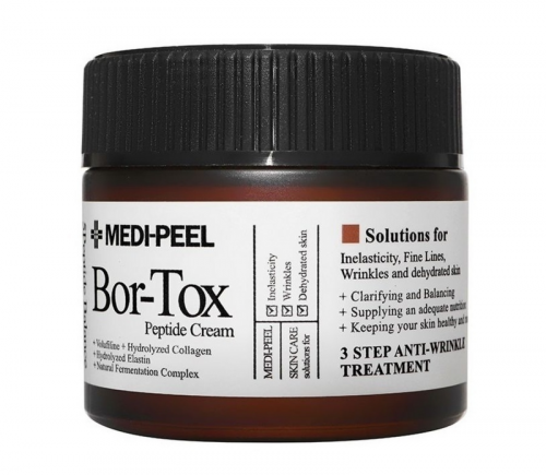 Medi-Peel/ Крем для лица BOR-TOX Peptide Cream 50 гр.
