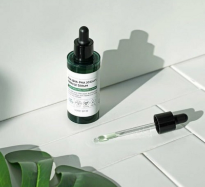 Some By Mi/Сыворотка для проблемной кожи AHA/BHA/PHA 30 Days Miracle Serum 50 мл.
