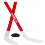 Набор для игры в хоккей (1 кл + шайба) (упак. 25 шт.)