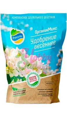 Удобрение Весеннее (2,8 кг) ОРГАНИК МИКС