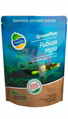Рыбная мука (200 гр) ОРГАНИК МИКС