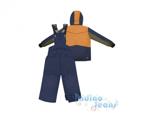 Комплект зимний(куртка+полукомбинезон) Blizz(Канада) для мальчиков, арт. 21WBLI3107