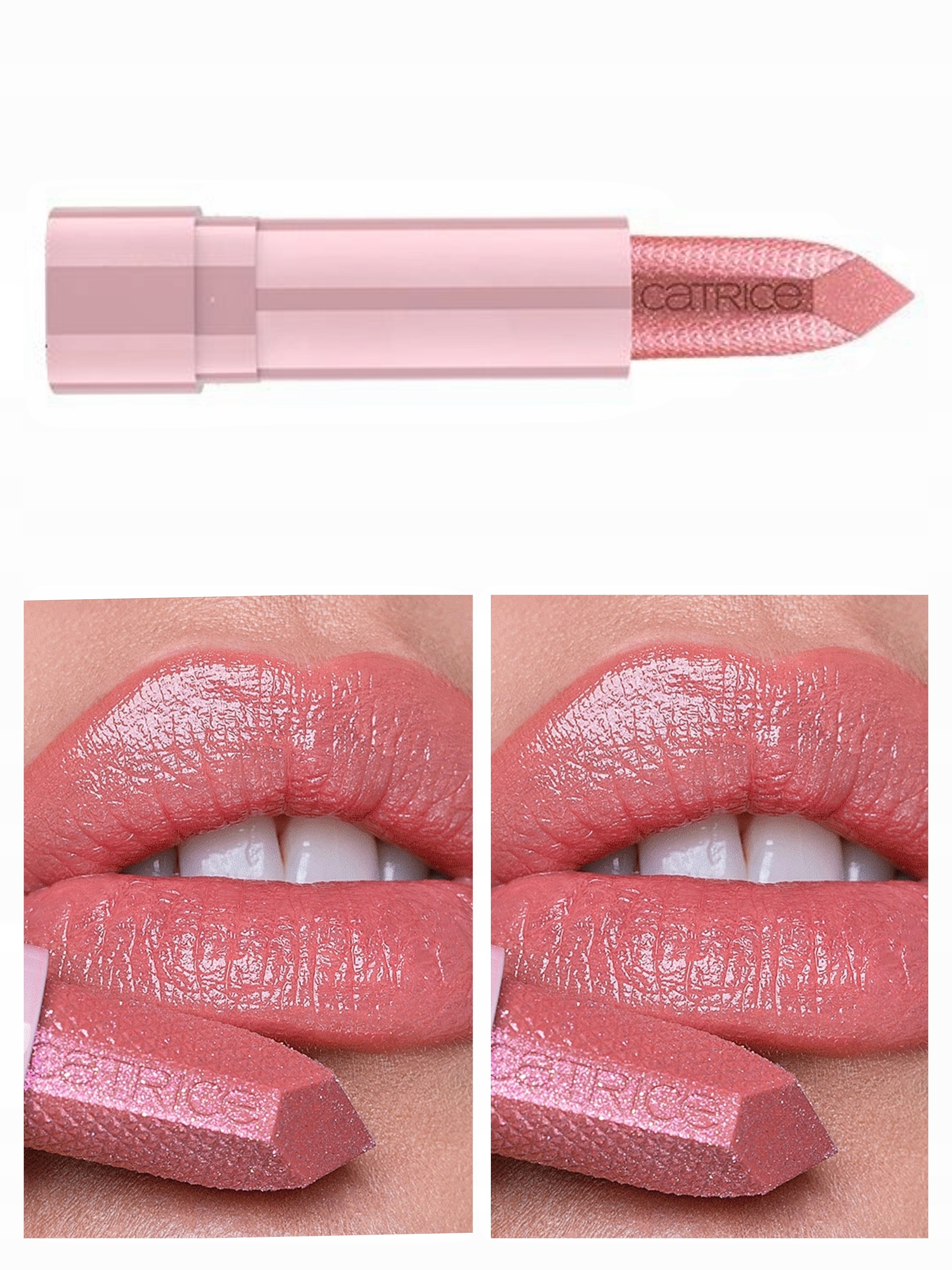 CATRICE/Бальзам д/губ Drunk'n Diamonds Plumping 020/935566/