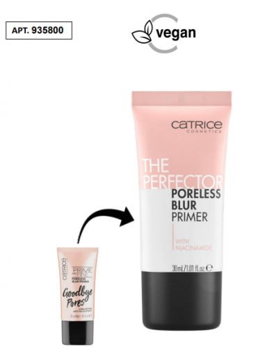 CATRICE/Праймер выравнивающий The Perfector Poreless/935800