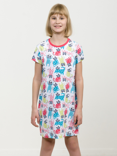 WFDT4276U ночная сорочка для девочек (1 шт в кор.)