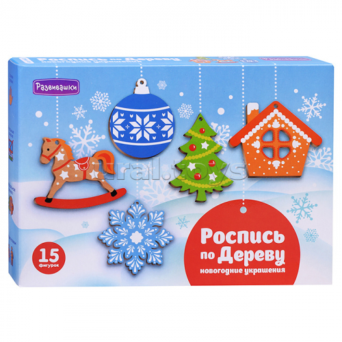Роспись по дереву 