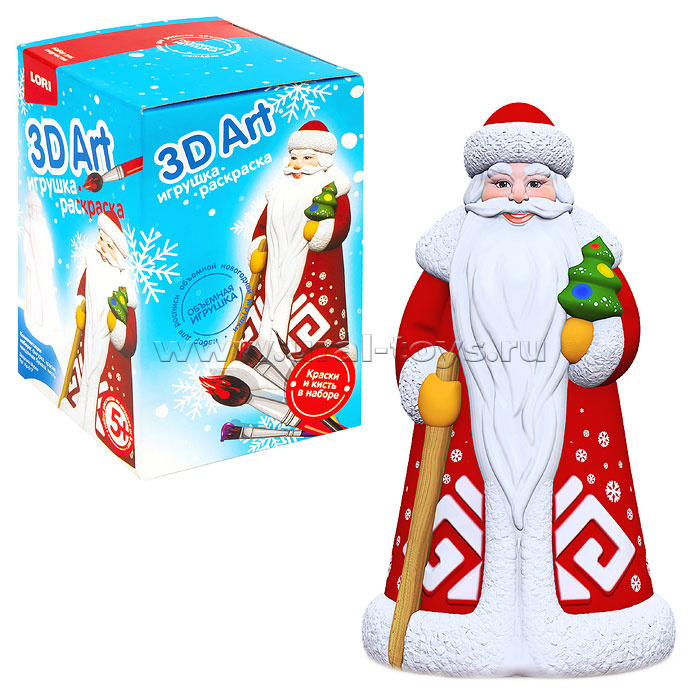 Игрушка-раскраска