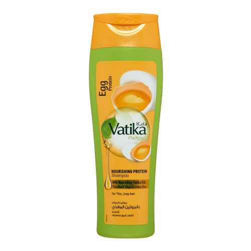 DABUR VATIKA Naturals Shampoo Egg Шампунь яичный 200 мл