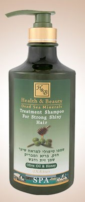 Health & Beauty H. Шампунь увлажняющий с добавлением оливкового масла и меда, 780мл Х-320/6264[tab]