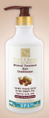 Health & Beauty H. Кондиционер д/волос на основе масла Аргании из Марокко, 780мл Х-333/3855[tab]