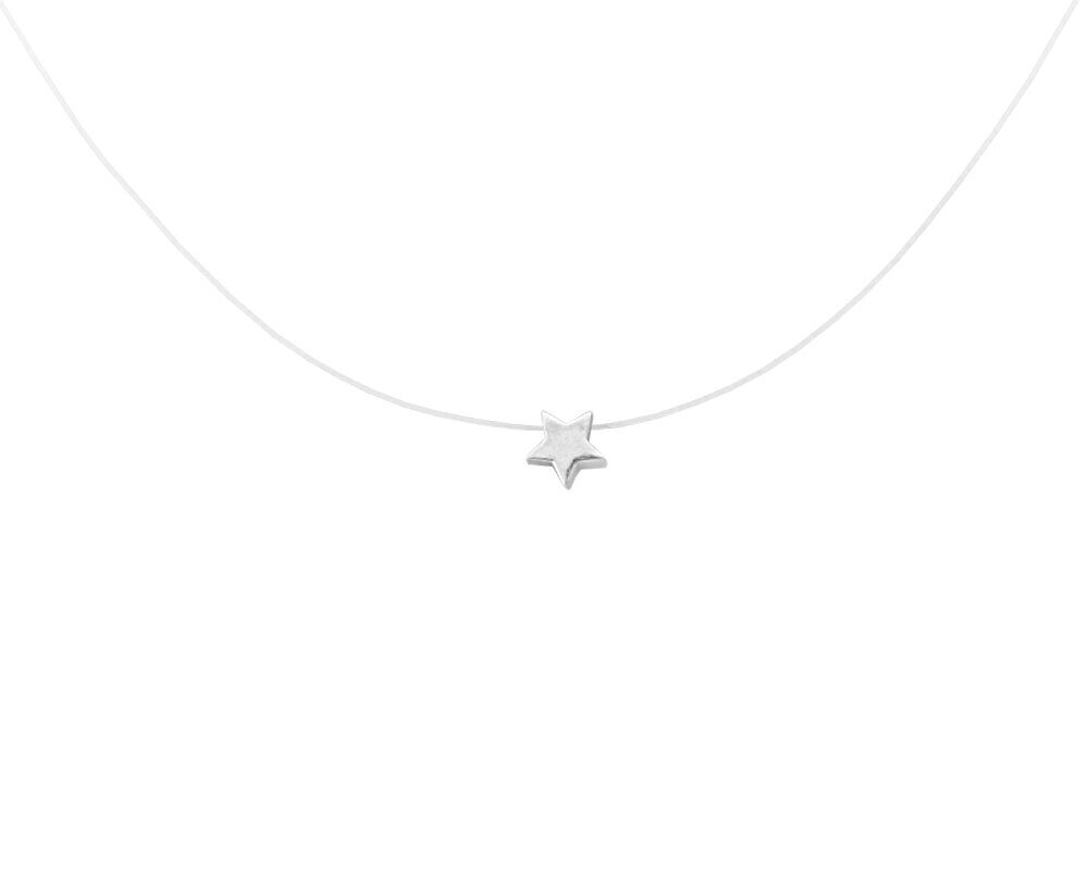 Колье на леске, без вставки, ЗК0300316