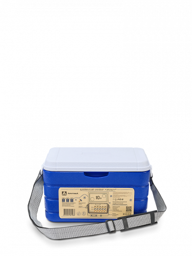 Изотермический контейнер 2000-10 синий