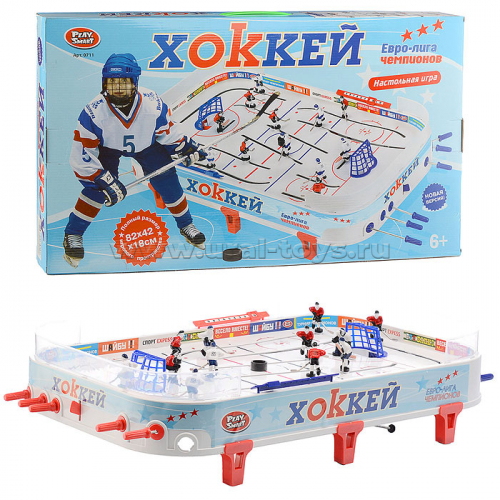 Хоккей 0711 в коробке