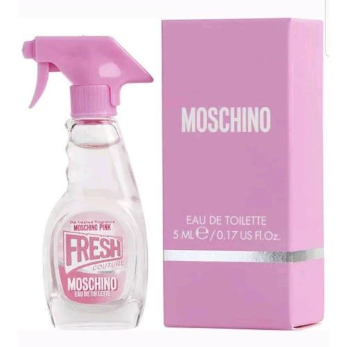 Moschino Fresh Pink lady  5ml edT  NEW