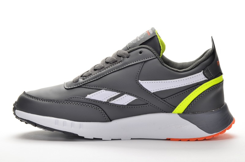 Sport + RBK MA9267-4 Кроссовки т.сер иск кожа