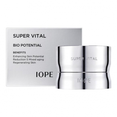 Крем антивозрастной высококонцентрированный IOPE Super Vital Bio Potential Cream