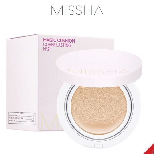 Кушон Magic Cushion Cover Lasting SPF50+/PA+++ (No.23)