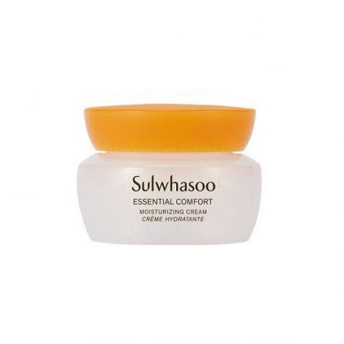 Крем увлажняющий и смягчающий SULWHASOO Essential Comfort Moisturizing Cream