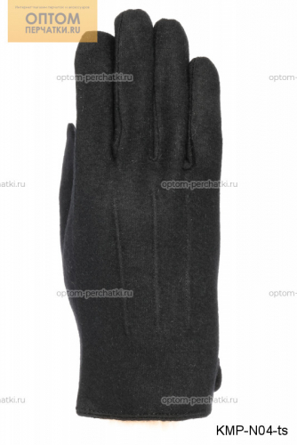 Перчатки мужские кашемировые для сенсорных экранов