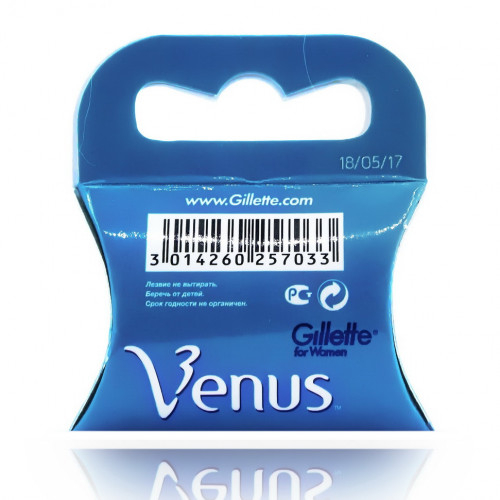 Gillette VENUS (1 шт)  EvroPack orig