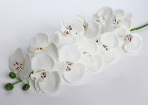 В7491 Б/С Ветка орхидеи высокая 11г.102см(7микс)