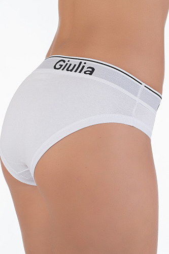 Трусы женские GIULIA #299443Белый