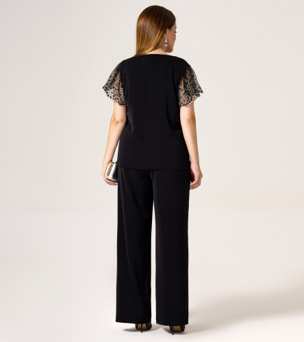 Комплект женский (блузка, брюки) ПА 21120z