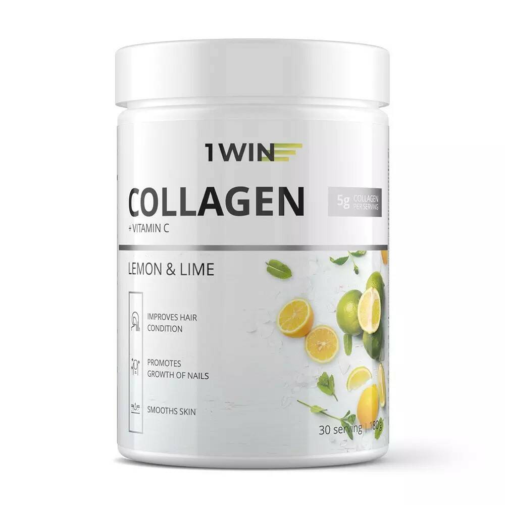 отзывы collagen 1 win