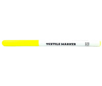 Маркер для ткани Koh-I-Noor 3203 желтый неоновый (толщина линии 2 мм)