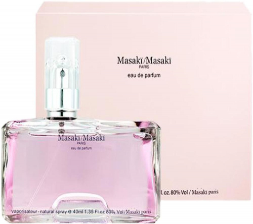 MASAKI MATSUSHIMA  Masaki lady 40ml edP (розовый)