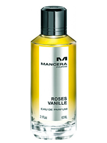 MANCERA Roses Vanille edp test 120ml