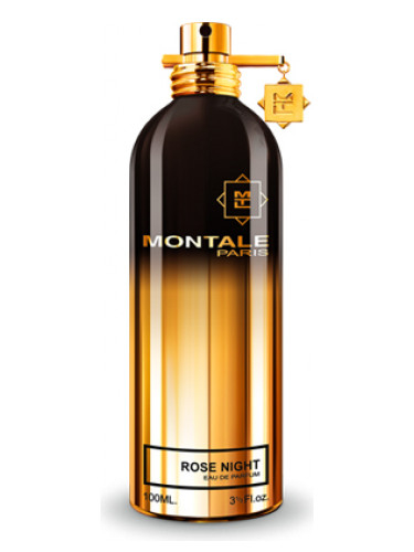 MONTALE Rose Night  lady 100ml edp  test