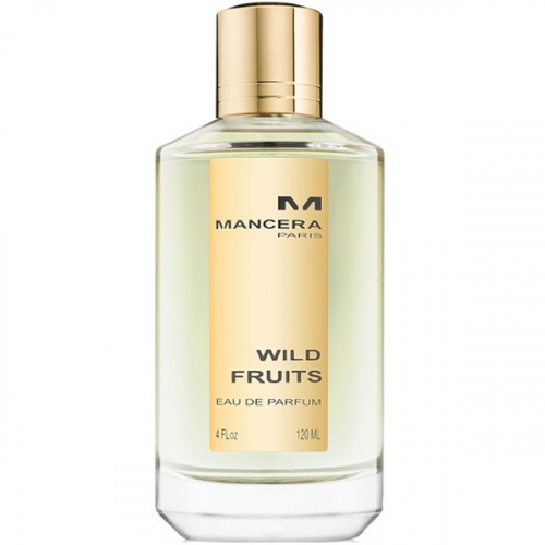 MANCERA Wild Fruits  120ml test  NEW