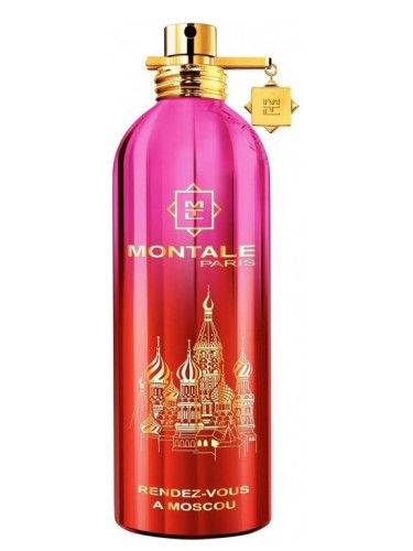 MONTALE Rendez-vous а` Moscou test 100ml edP  NEW