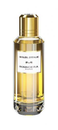 MANCERA Soleil D'Italie edp 60ml NEW