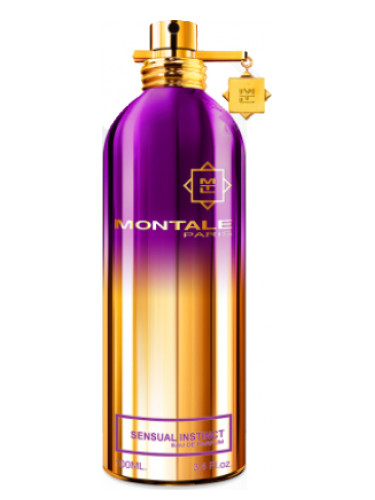 MONTALE Sensual Instinct lady  100ml edP NEW