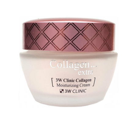 Увлажняющий крем для лица с коллагеном Collagen Extra Moisturizing Cream 60мл