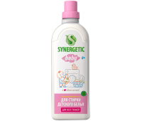 Гель для стирки детского белья Synergetic, 1л, 286523