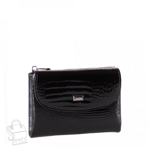 Женский кошелек 3907-66C black Vermari