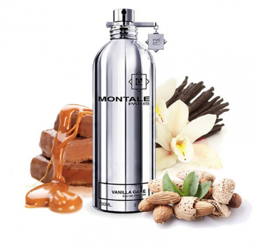 MONTALE Vanilla Cake test 100ml edp  NEW